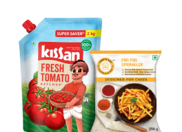 Sauces and seasoning 