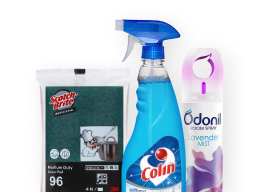 Cleaning and Consumables 